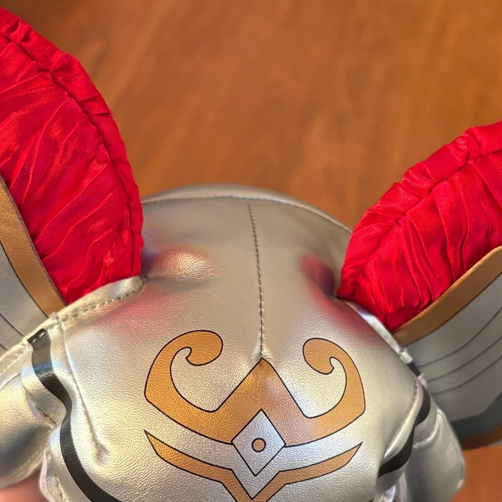 Marvel Thor Mickey Ears - Picture 4 of 7